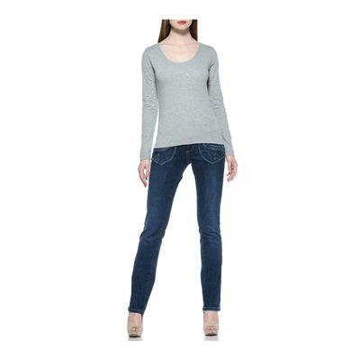 Ungaro Fever Damen Jeans in Blau