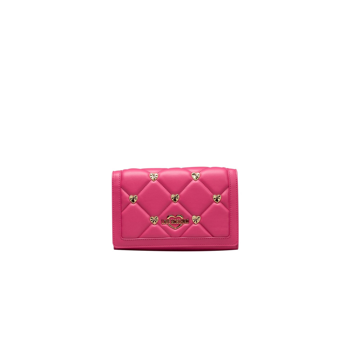 Love Moschino Umhängetasche in Schwarz – Elegante Schultertasche für Damen