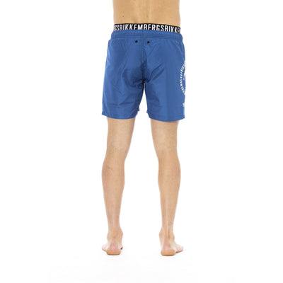 Bikkembergs Designer Strandmode Herren – Schwimmshorts