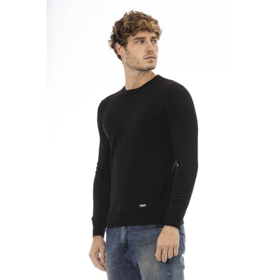 Baldinini Herren Pullover mit Logo