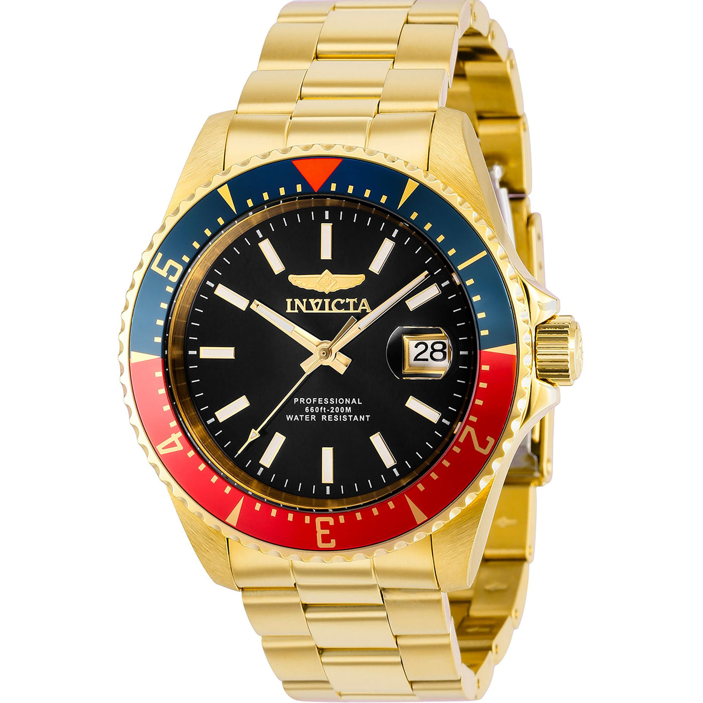 Invicta Herren Automatik Uhr