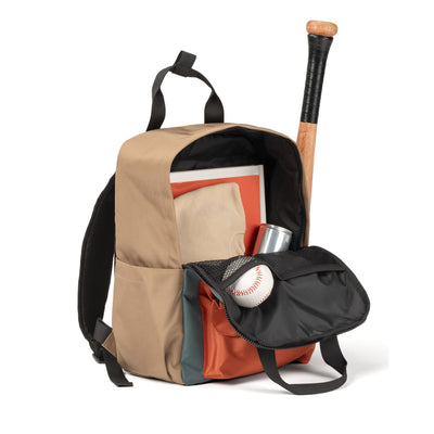 Urban Unisex Rucksack mit organisiertem Innenbereich