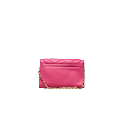 Love Moschino Umhängetasche in Schwarz – Elegante Schultertasche für Damen