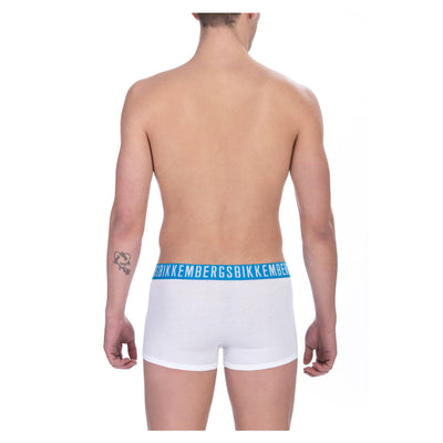 Bikkembergs Herren Boxershorts im Dreierpack