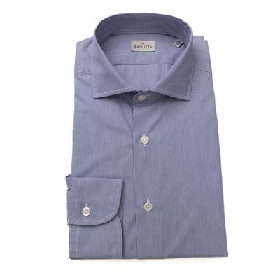 Bagutta Herren Hemd in Weiß – Elegantes Designerhemd