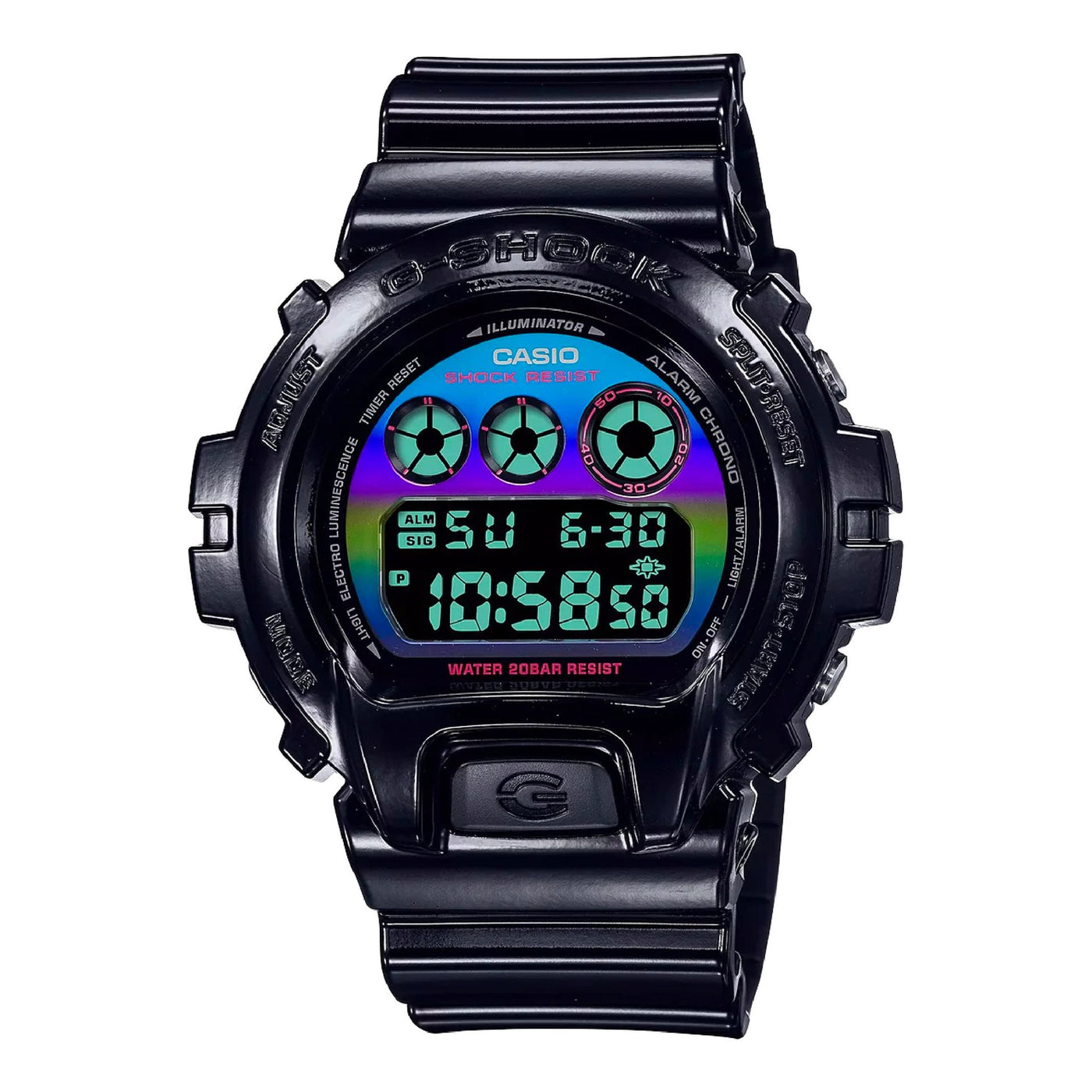 Casio Herren Digitaluhr mit Quarzwerk