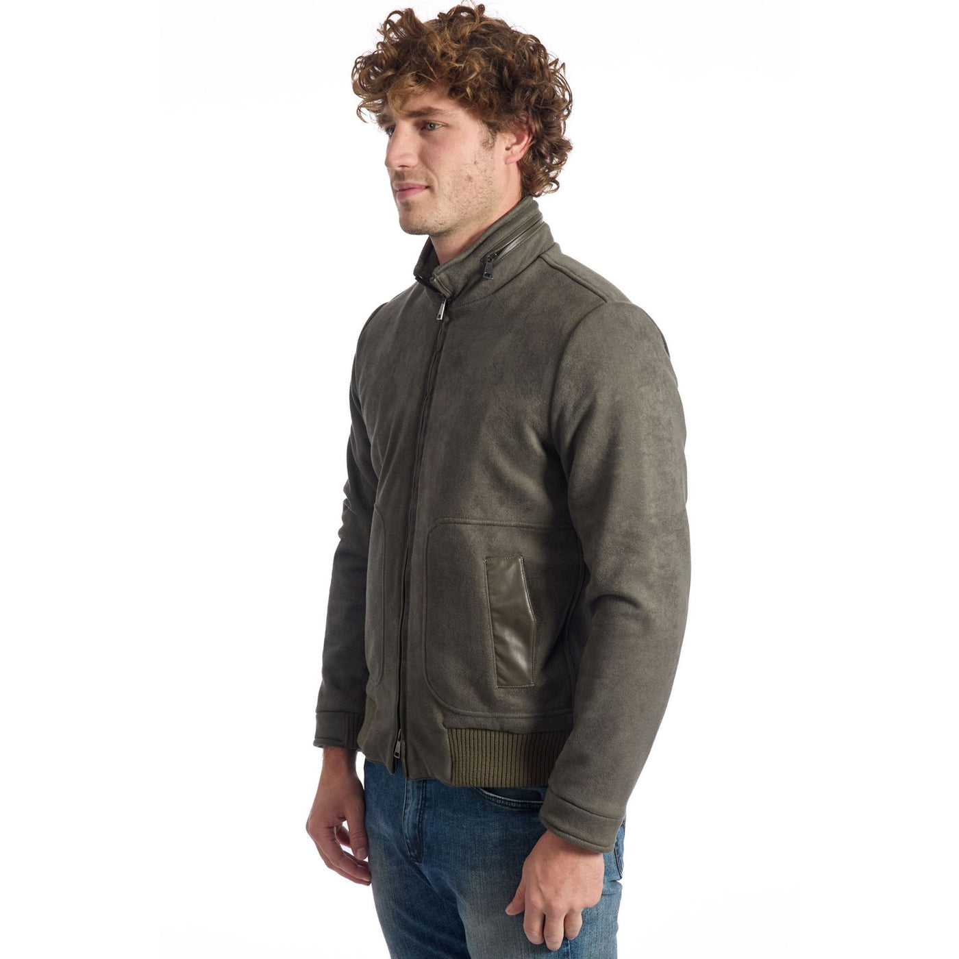 Roberto Pepe Luxus Anorak für Herren