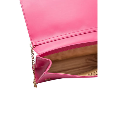 Love Moschino Umhängetasche in Schwarz – Elegante Schultertasche für Damen