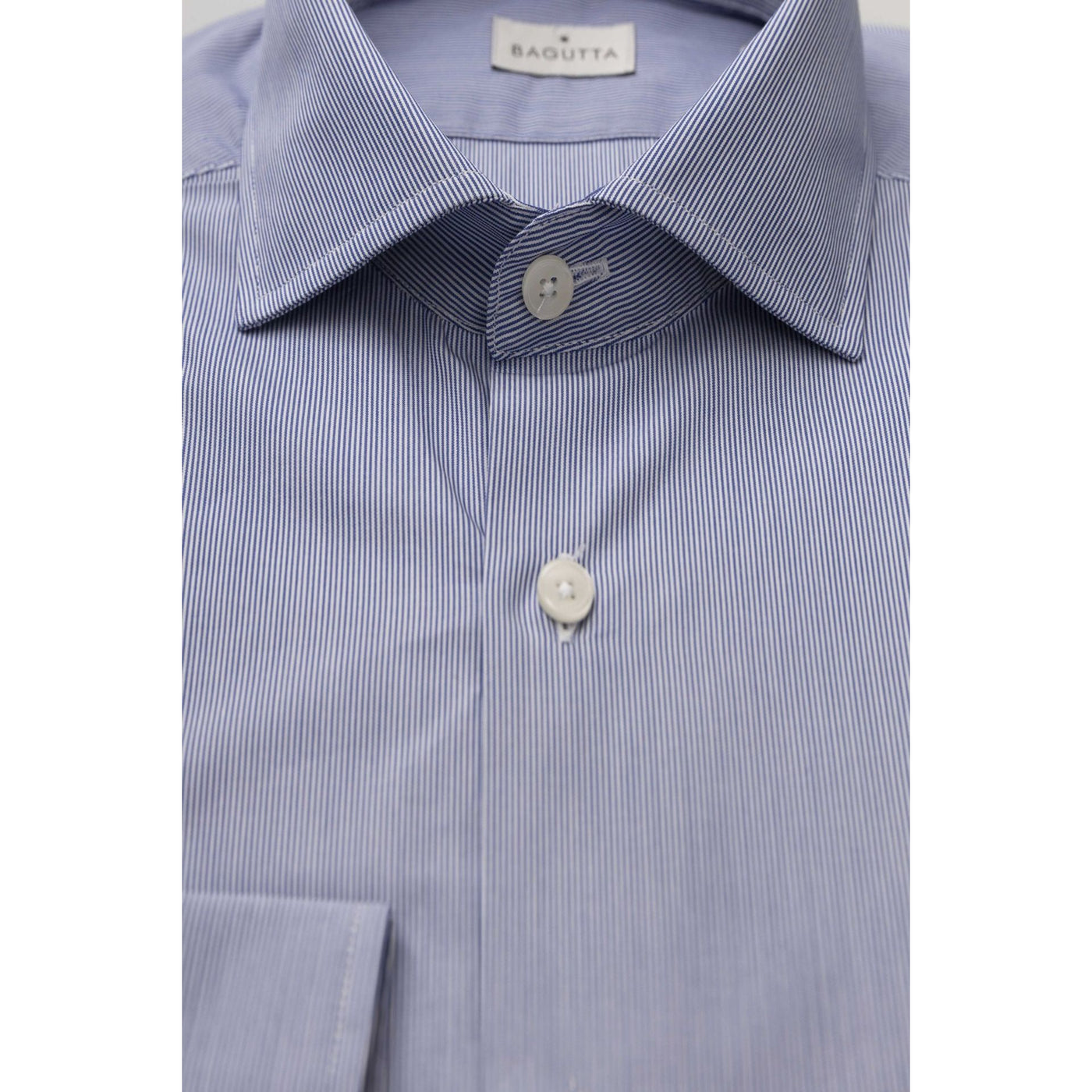 Bagutta Herren Hemd in Weiß – Elegantes Designerhemd