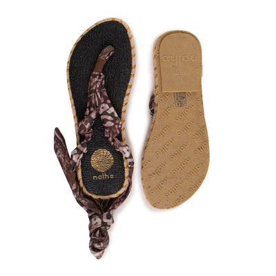 Nalho Designer Sandaletten für Damen