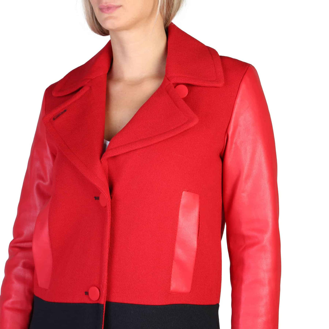 Armani Exchange Damen Mantel – Eleganter Designermantel