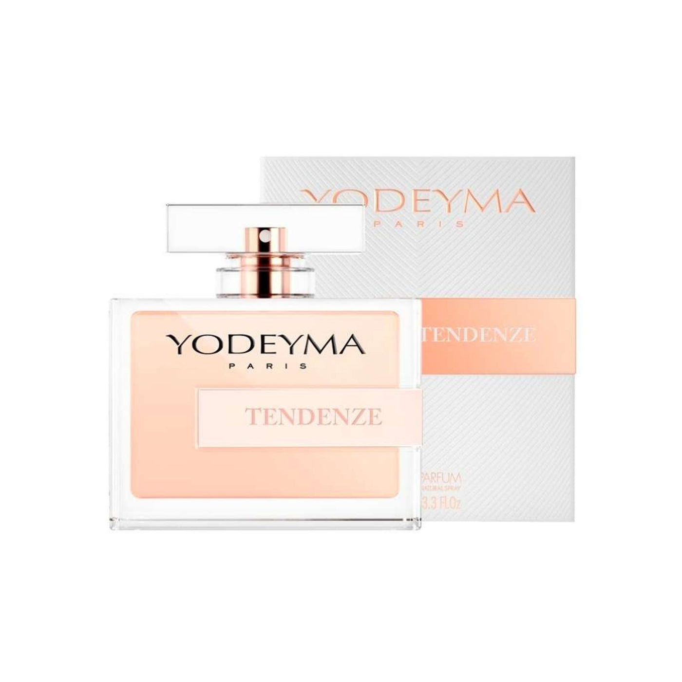 Yodeyma Damenduft - Orientalisch Blumig 100 ml