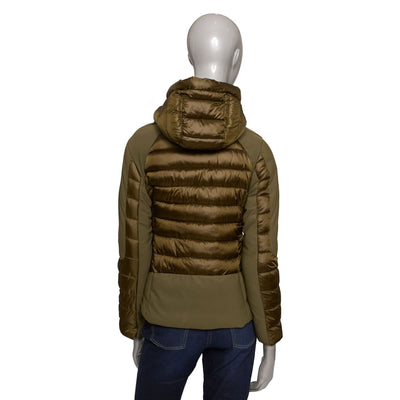 Baldinini Damen Anorak Jacke mit Logo