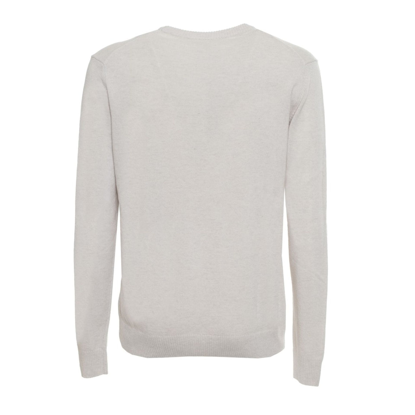 Sergio Tacchini Herren Pullover in Einfarbig - 100% Wolle - Herbst/Winter Kollektion