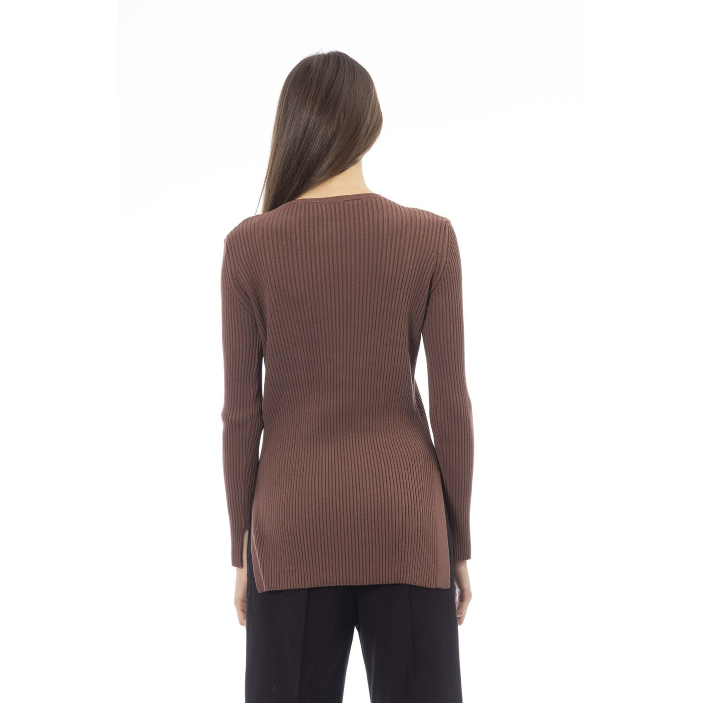 Alpha Studio Damen Pullover – Eleganz aus Italien