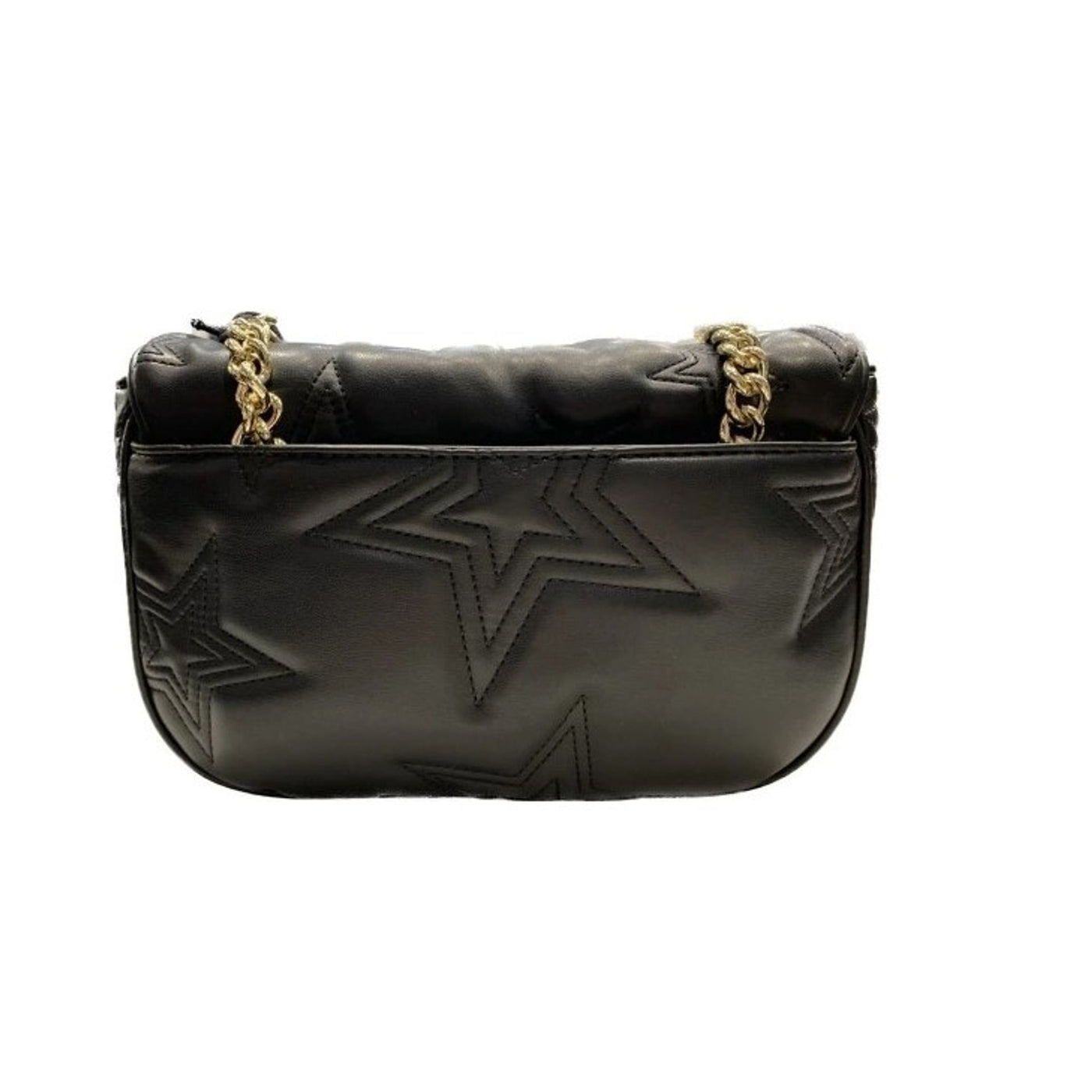 Versace Jeans Umhängetasche in Schwarz