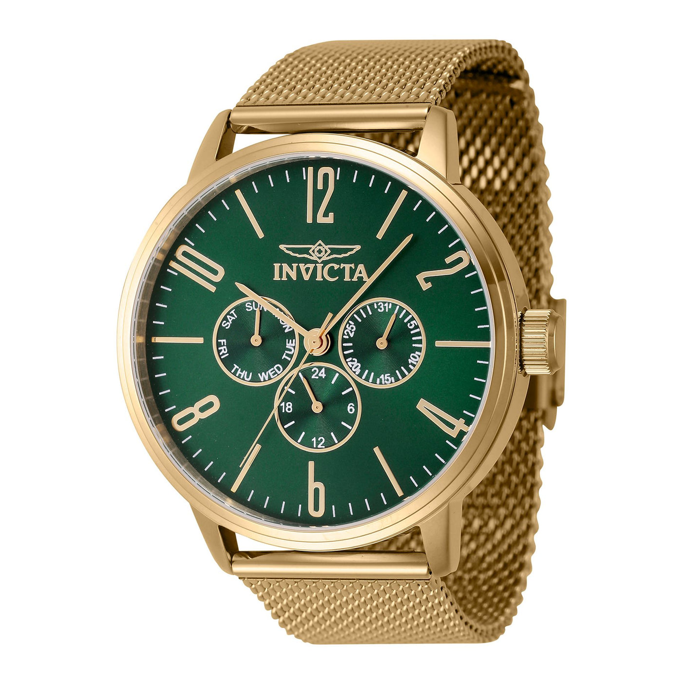 Invicta Herren Chronograph Uhr