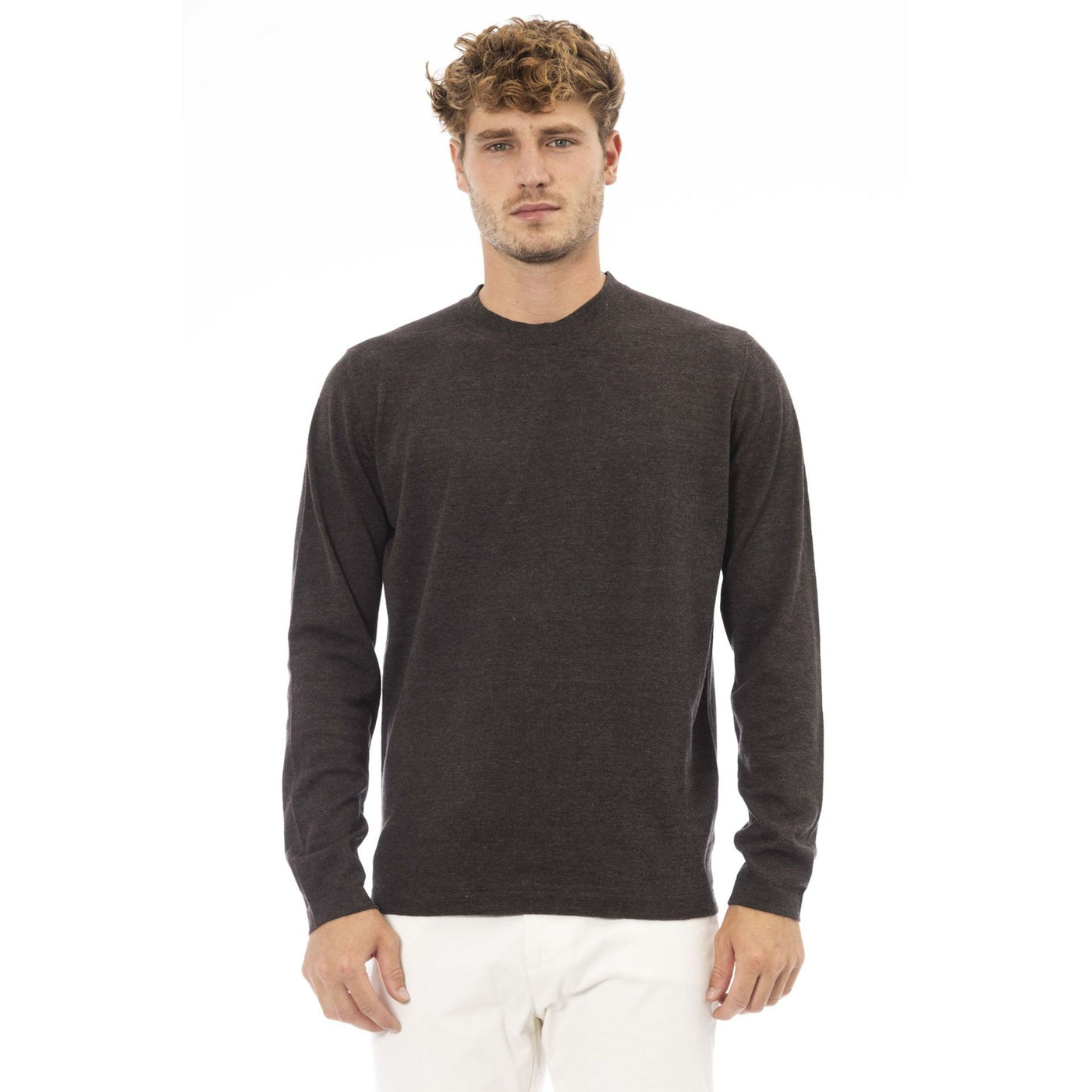 Alpha Studio Herren Pullover - Elegante Designer-Mode