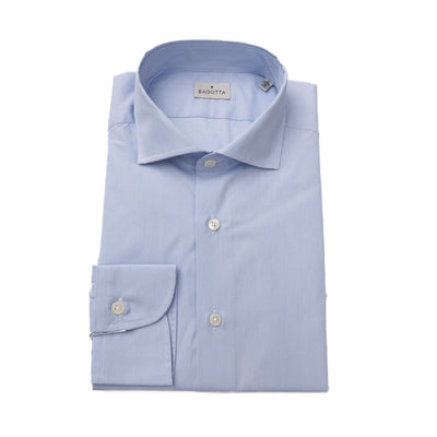 Bagutta Herren Hemd – 100% Baumwolle