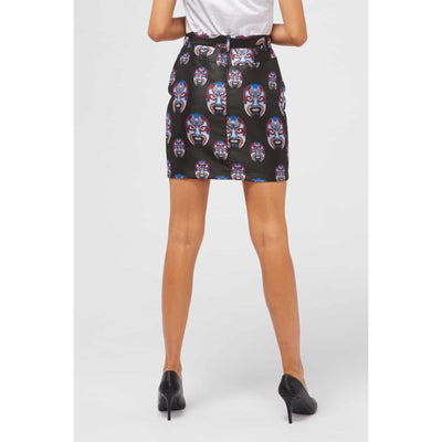 Custo Barcelona Damen Rock in Elegantem Design