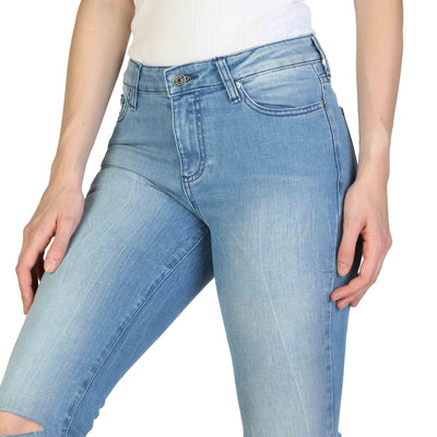 Armani Exchange Damen Jeans – Eleganz & Komfort