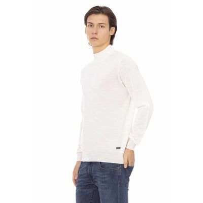 Baldinini Trend Pullover für Herren - Rollkragen in Schwarz