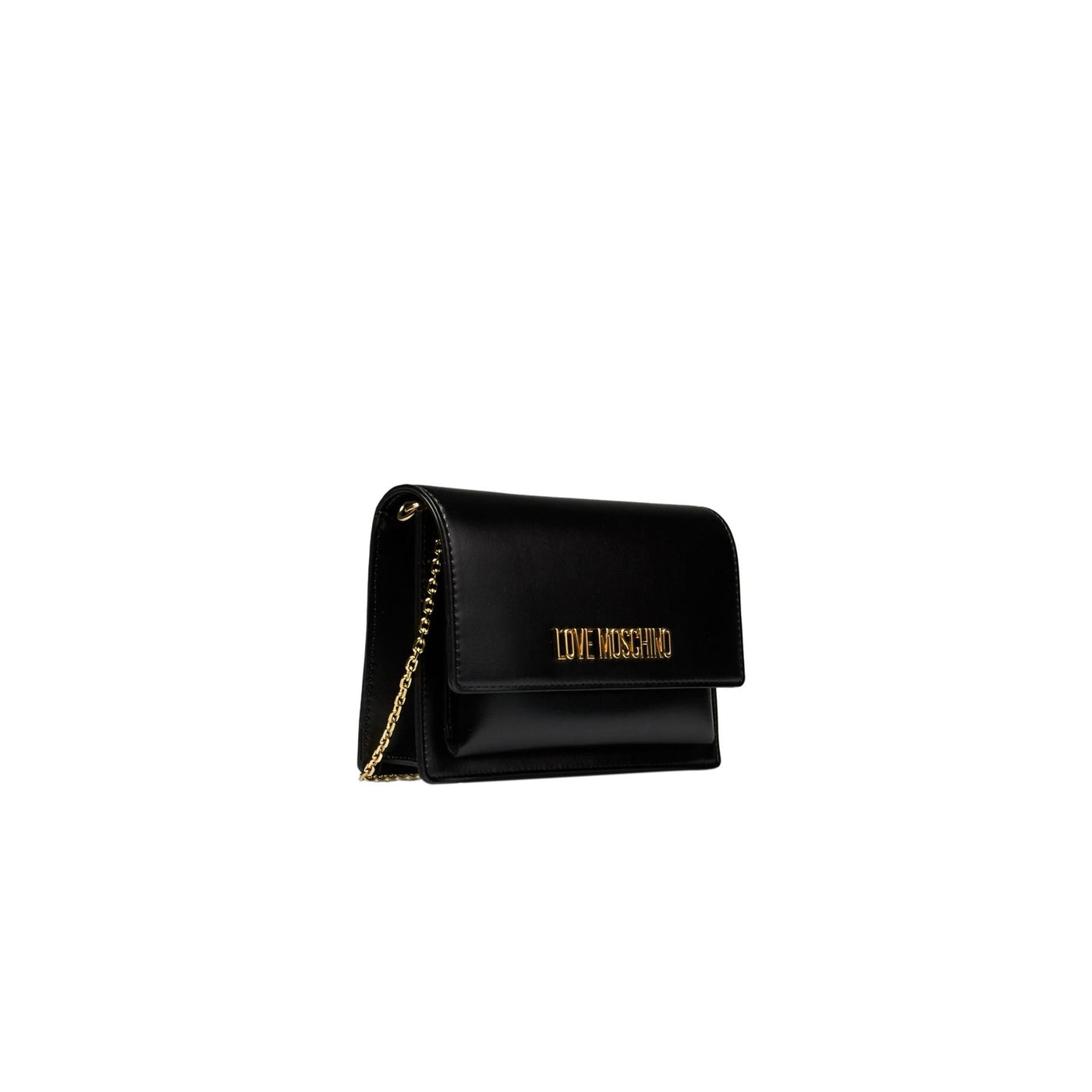 Love Moschino Umhängetasche in Schwarz – Elegante Designer-Mode für Damen