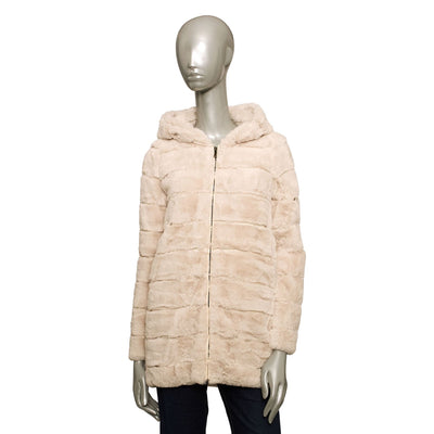 Baldinini Damen Anorak in Einfarbig Schwarz