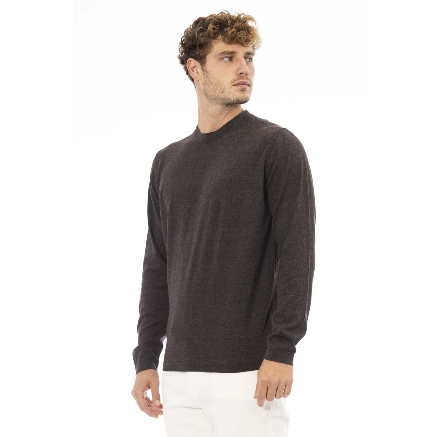 Alpha Studio Herren Pullover - Elegante Designer-Mode