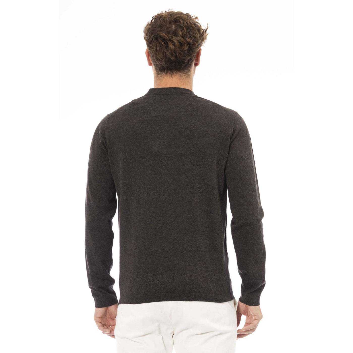 Alpha Studio Herren Pullover - Elegante Designer-Mode