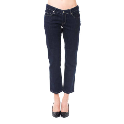 Ungaro Fever Damen Jeans in Blau