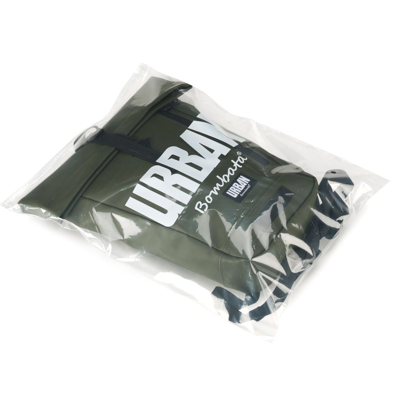 Urban Unisex Rucksack aus Synthetik