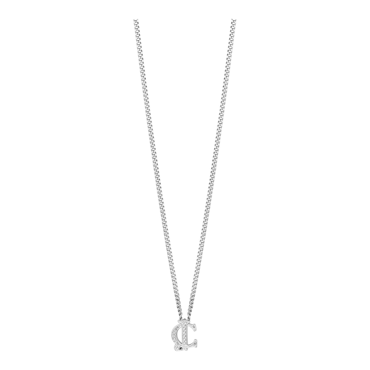 Just Cavalli Damen Halskette mit Strass