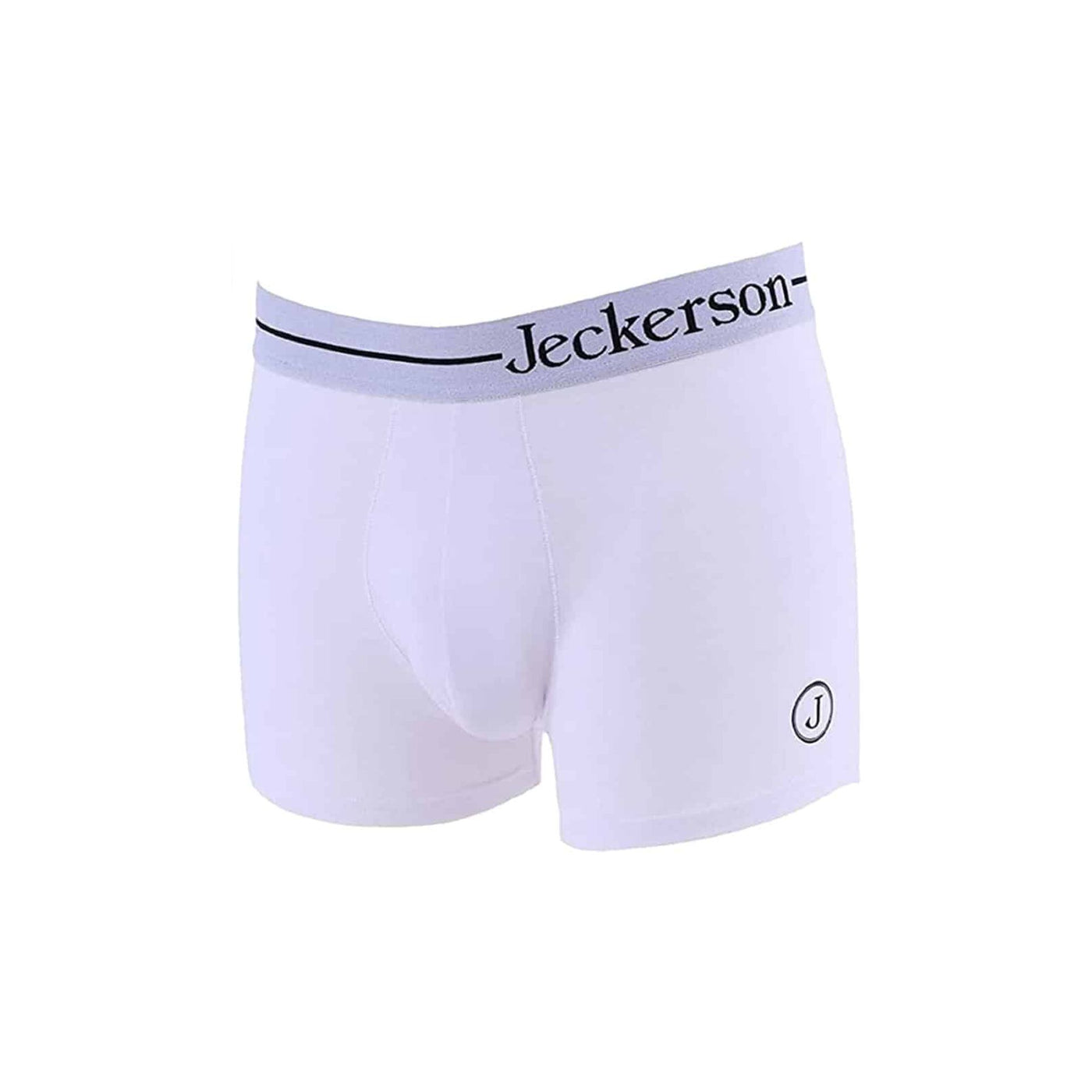 Jeckerson Boxershorts - 2er Pack in Schwarz