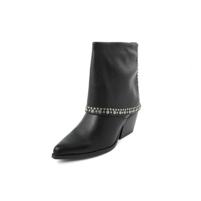Fashion Attitude Stiefeletten in Schwarz