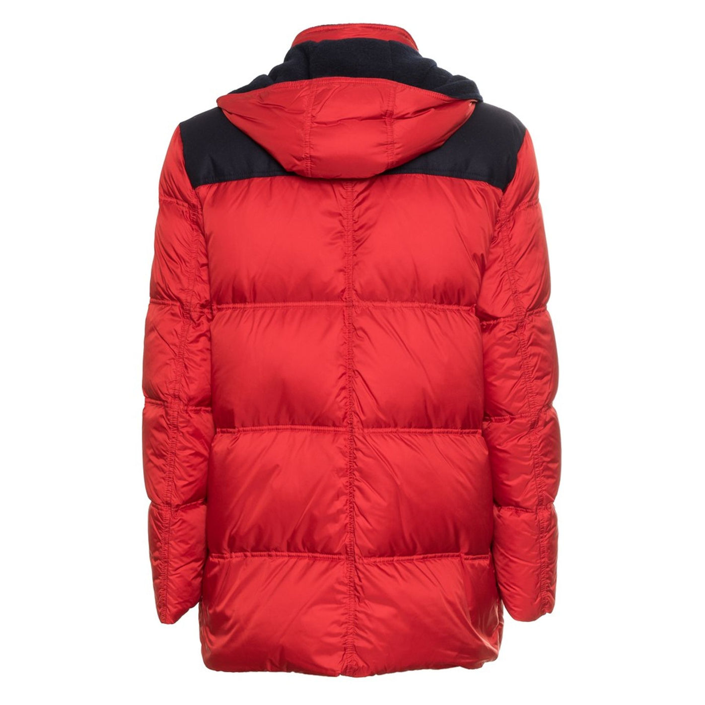 Harmont&Blaine Herren Anorak in Einfarbig - Designerjacke aus Italien