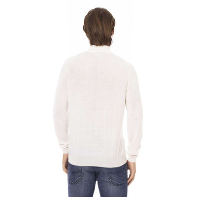 Baldinini Trend Pullover für Herren - Rollkragen in Schwarz