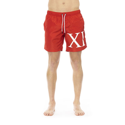 Bikkembergs Herren Schwimmshorts in Schwarz