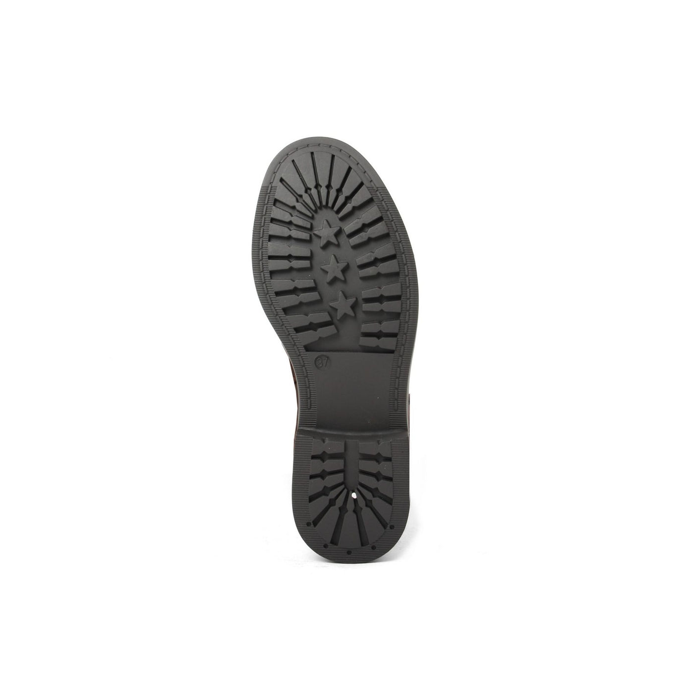 Modische Stiefeletten in Schwarz für Damen
