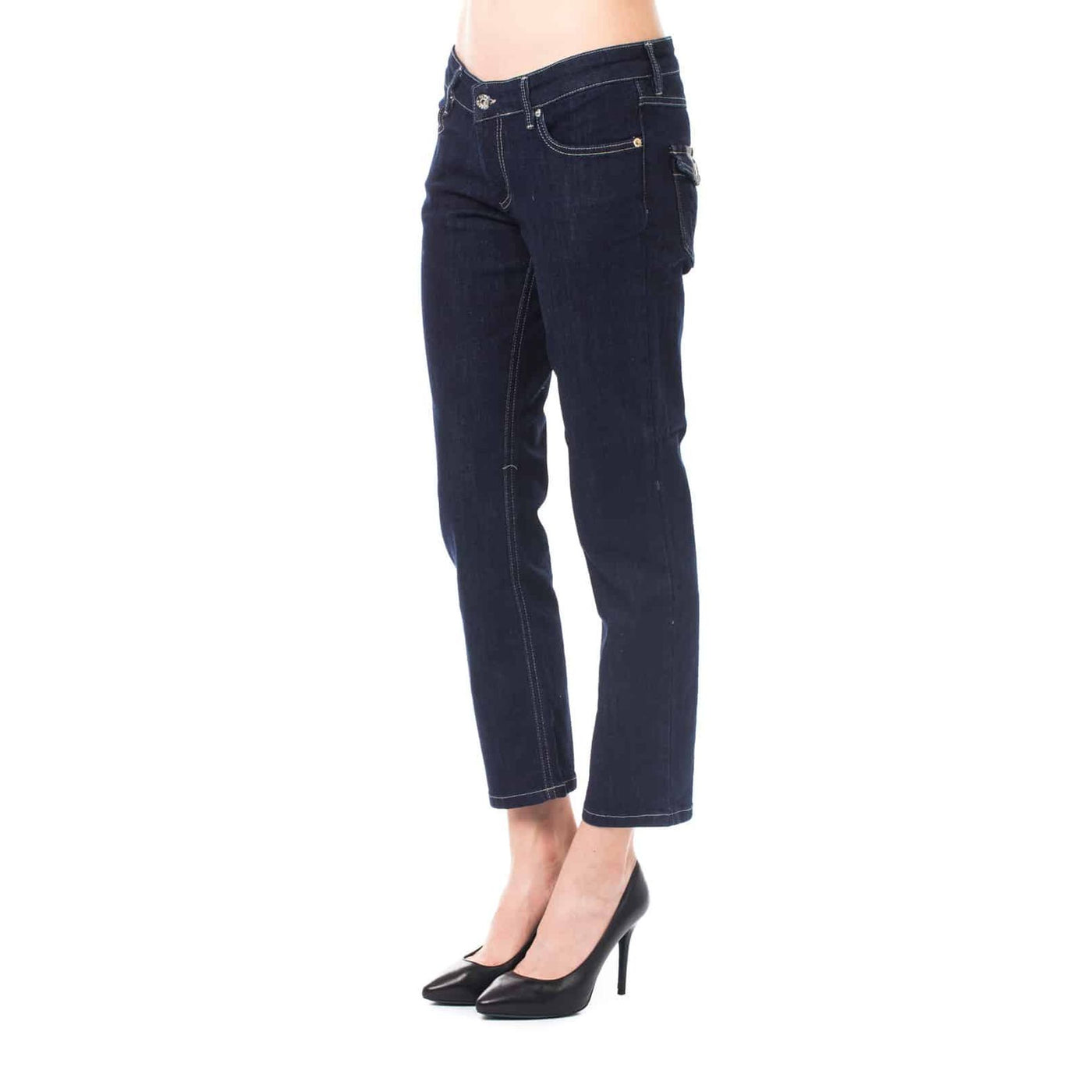 Ungaro Fever Damen Jeans in Blau