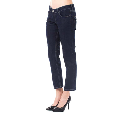 Ungaro Fever Damen Jeans in Blau
