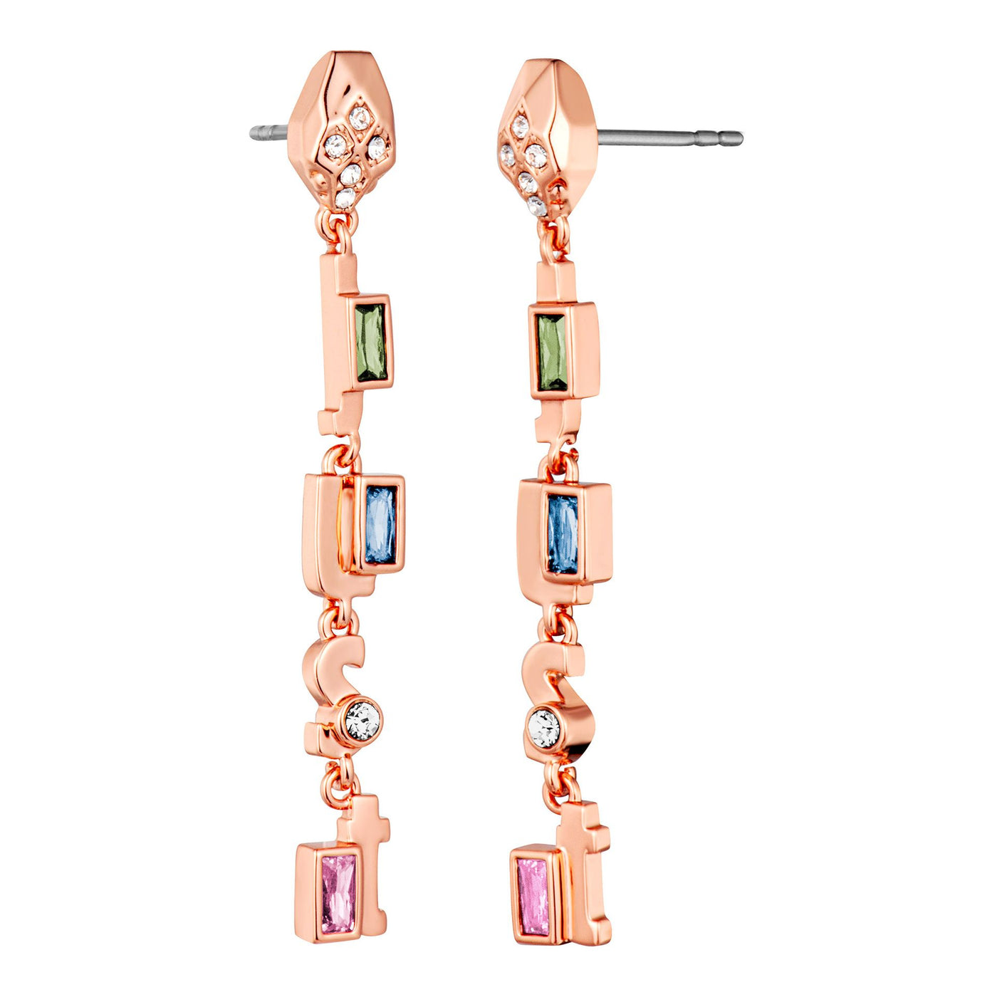 Just Cavalli Designer Ohrringe für Damen