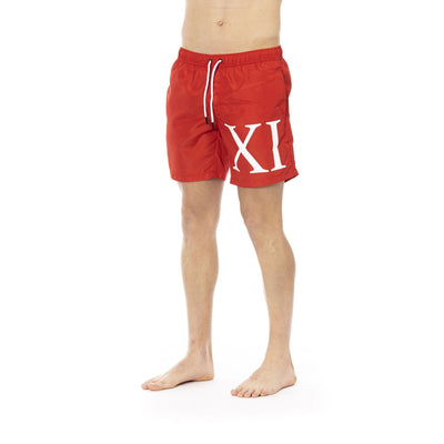 Bikkembergs Herren Schwimmshorts in Schwarz