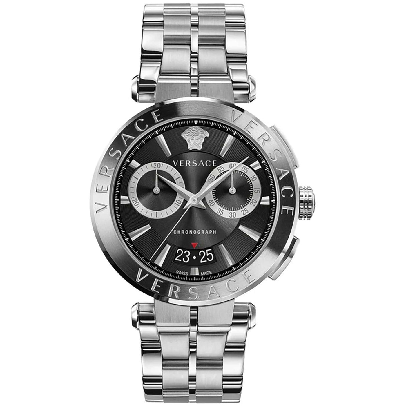 Versace Herren Chronograph Uhr