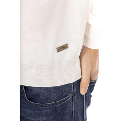 Baldinini Trend Pullover für Herren - Rollkragen in Schwarz