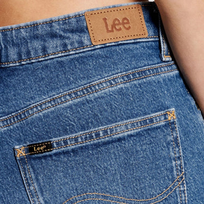 Lee Damen Jeans in Dunkelblau