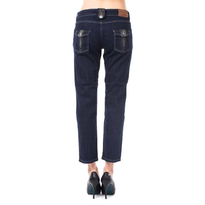 Ungaro Fever Damen Jeans in Blau