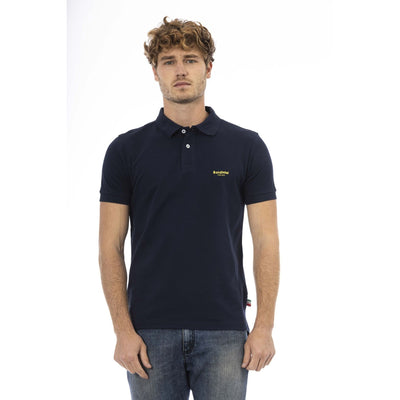 Baldinini Herren Trend Polo-Shirt