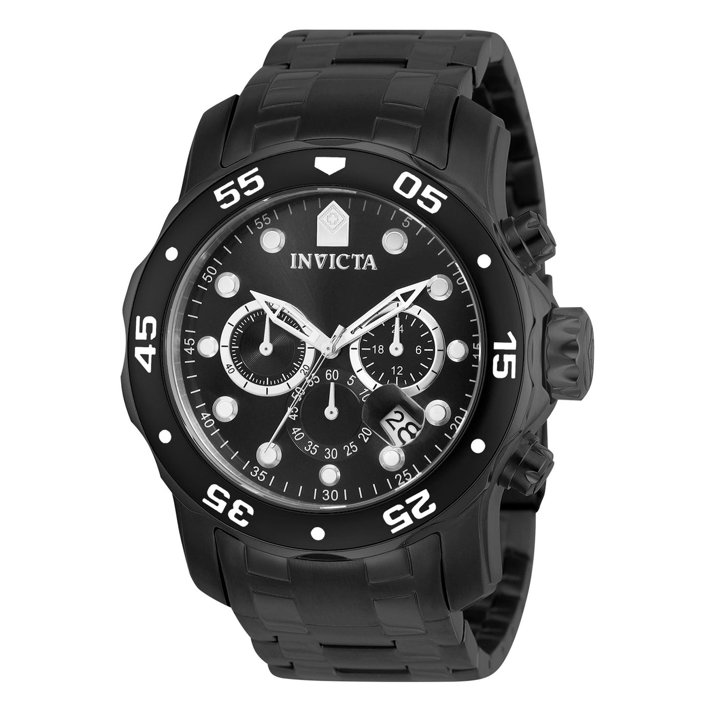 Invicta Herren Chronograph Uhr