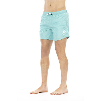 Bikkembergs Herren Badeanzug Einfarbig - Designer Swimwear